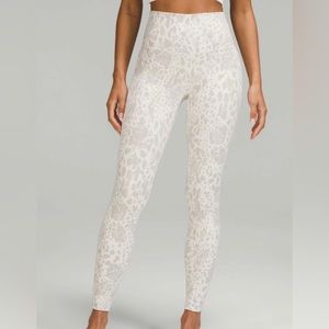 lululemon align HR pant 25”